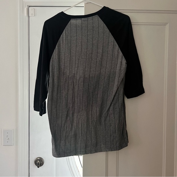 Garth Brooks World Tour Baseball Tee - Picture 2 of 3